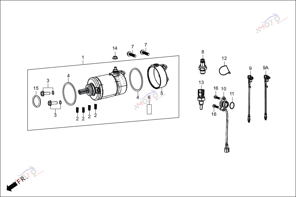 Engine Diagram